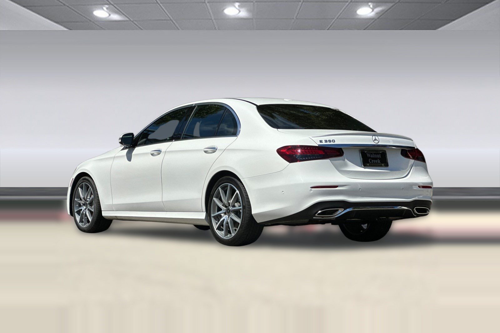 Certified 2023 Mercedes-Benz E 350 Sedan image 3