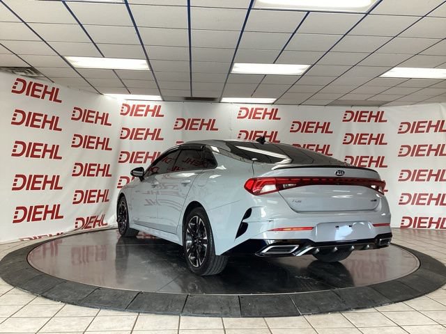 Used 2021 Kia K5 GT-Line w/ GT-Line FWD Premium Package image 5