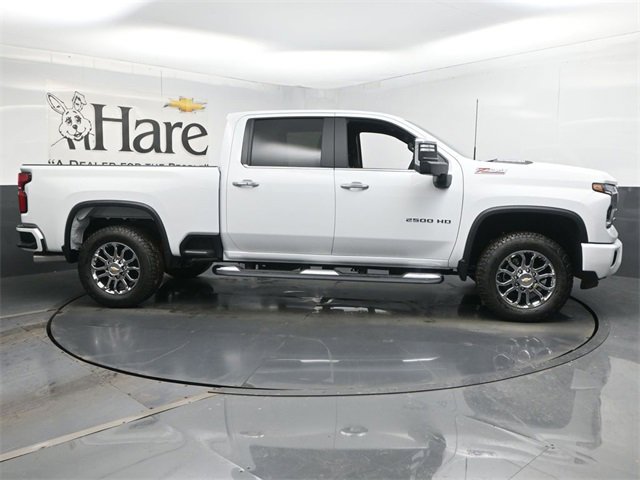 New 2026 Chevrolet Silverado 2500 LT w/ Z71 Chrome Sport Edition image 27