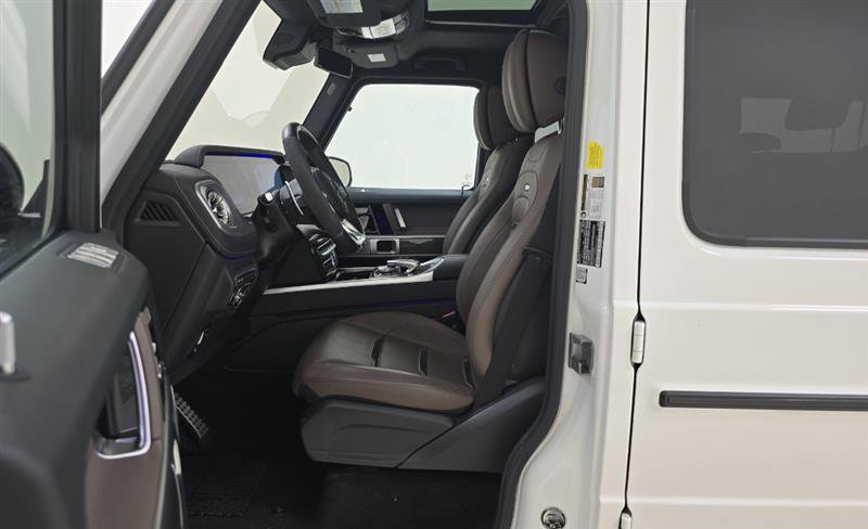 Used 2024 Mercedes-Benz G 63 AMG 4MATIC w/ Seat Comfort Package image 7
