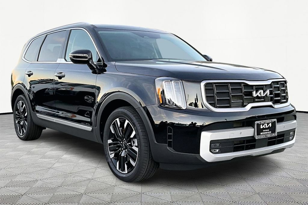 Used 2025 Kia Telluride SX Prestige AWD/4WD image 6