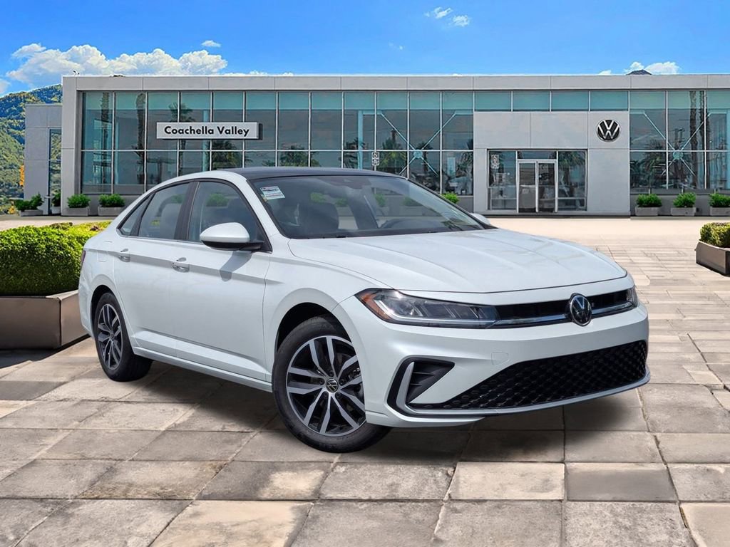 New 2025 Volkswagen Jetta SE
