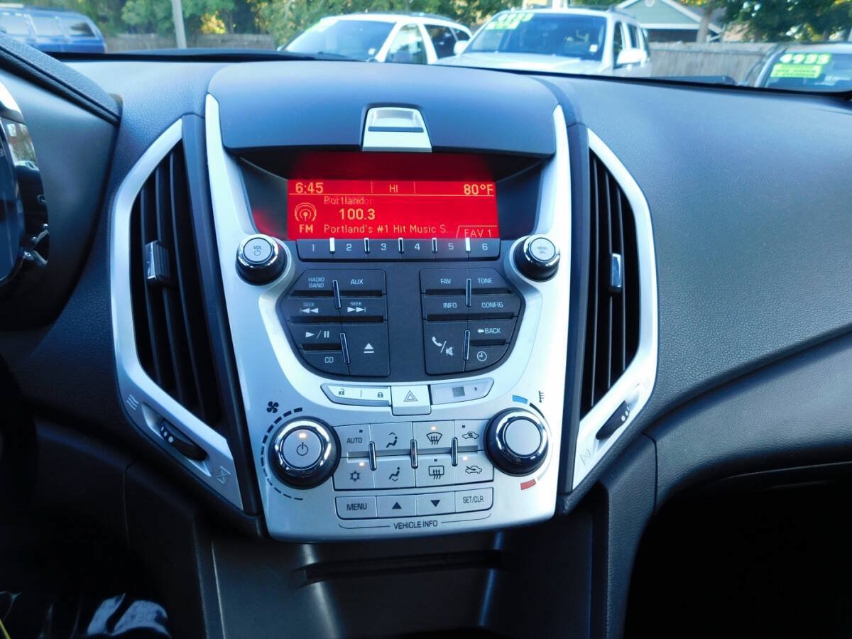Used 2011 GMC Terrain SLE AWD/4WD image 10