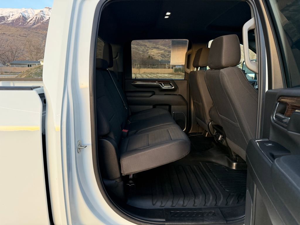 Used 2024 GMC Sierra 3500 SLE w/ SLE Convenience Package AWD/4WD image 19