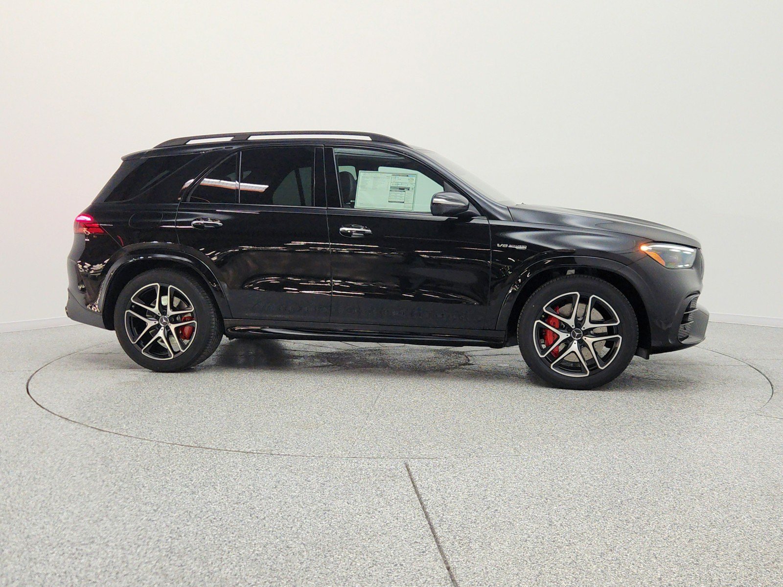 New 2026 Mercedes-Benz GLE 63 AMG S image 4