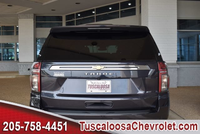 Certified 2024 Chevrolet Tahoe LS w/ Driver Alert Package RWD image 7
