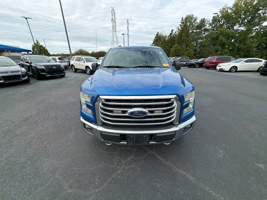 Used 2016 Ford F150 XLT w/ Equipment Group 302A Luxury AWD/4WD image 15