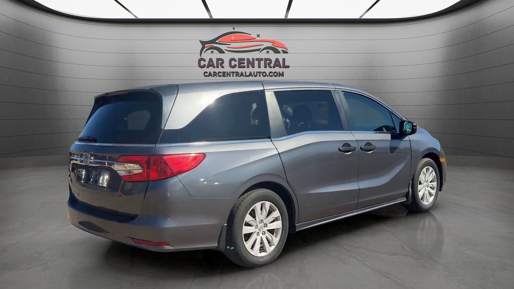 Used 2018 Honda Odyssey LX image 5
