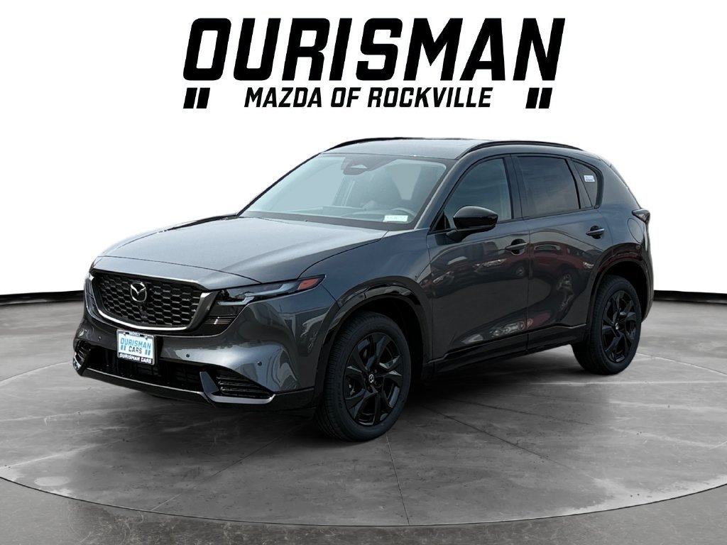 New 2026 MAZDA CX-5 2.5 S w/ Premium Plus Package AWD/4WD image 2