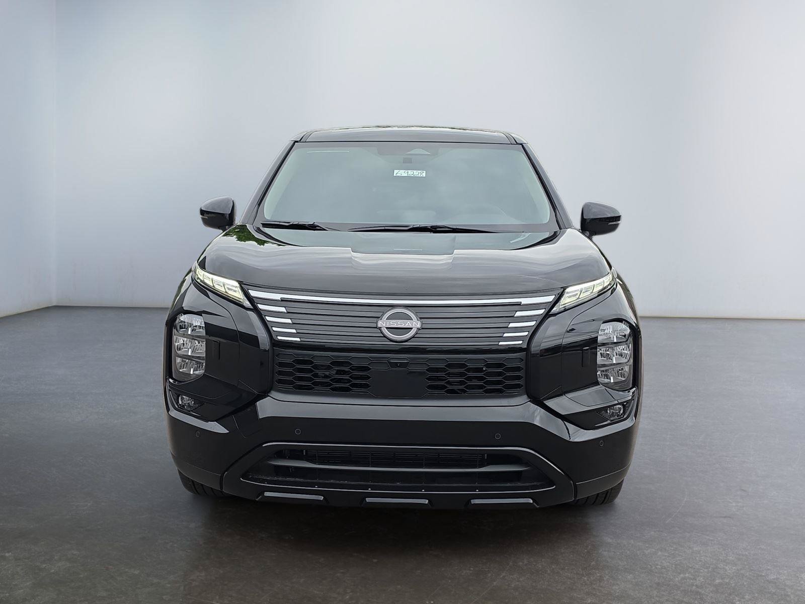 New 2026 Nissan Rogue SL AWD/4WD image 8