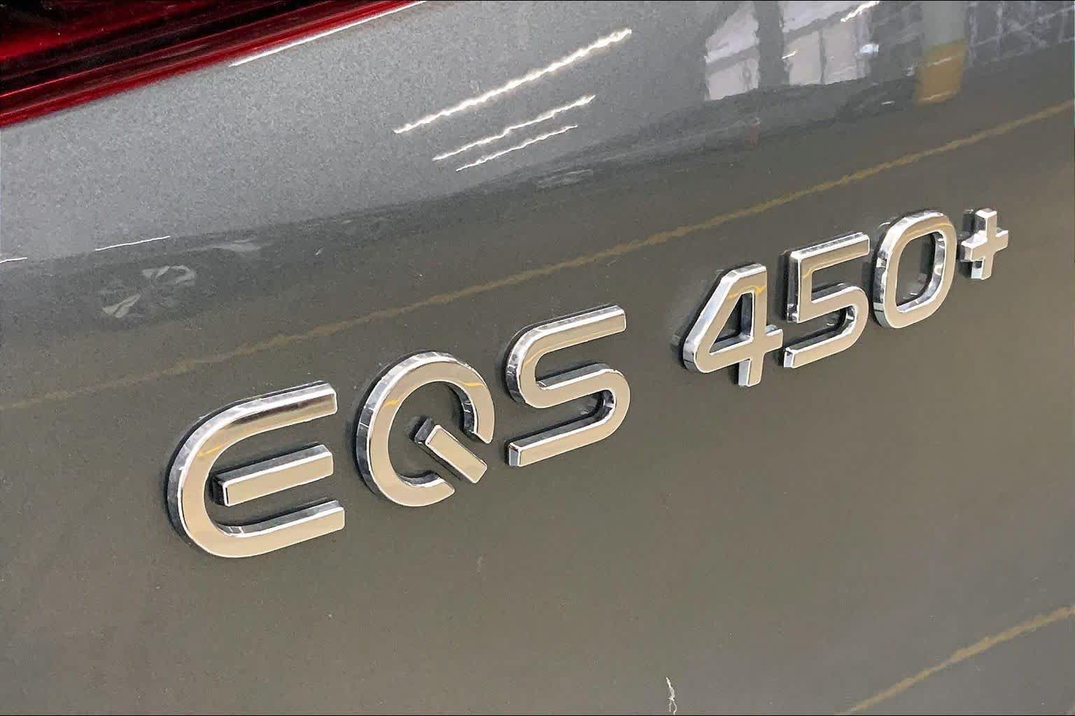 Used 2023 Mercedes-Benz EQS 450+ SUV image 15