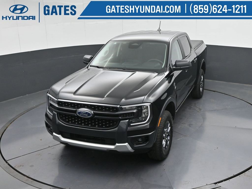 Used 2024 Ford Ranger XLT w/ Equipment Group 301A High image 54