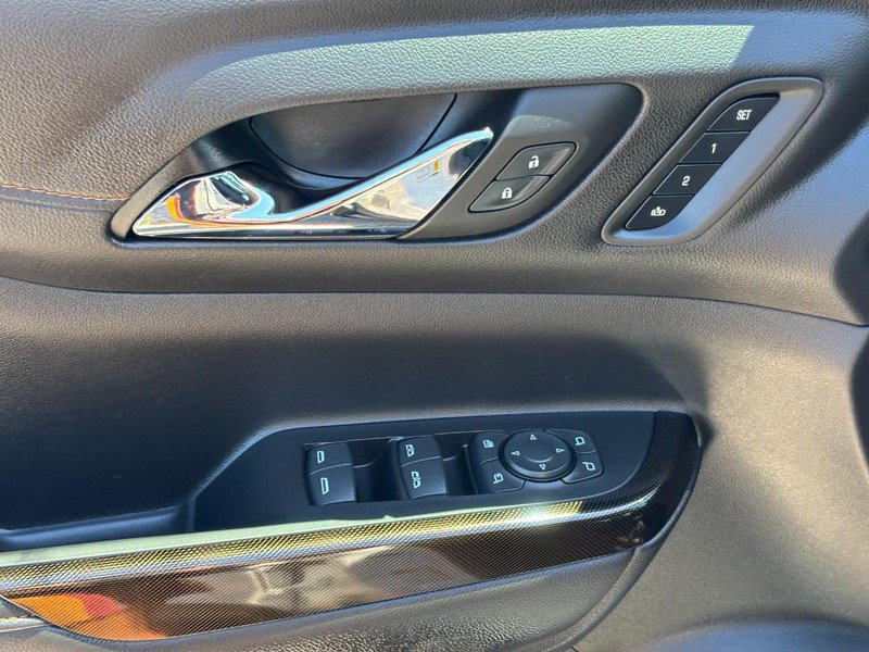 Certified 2023 GMC Acadia AT4 w/ Technology Package AWD/4WD image 17