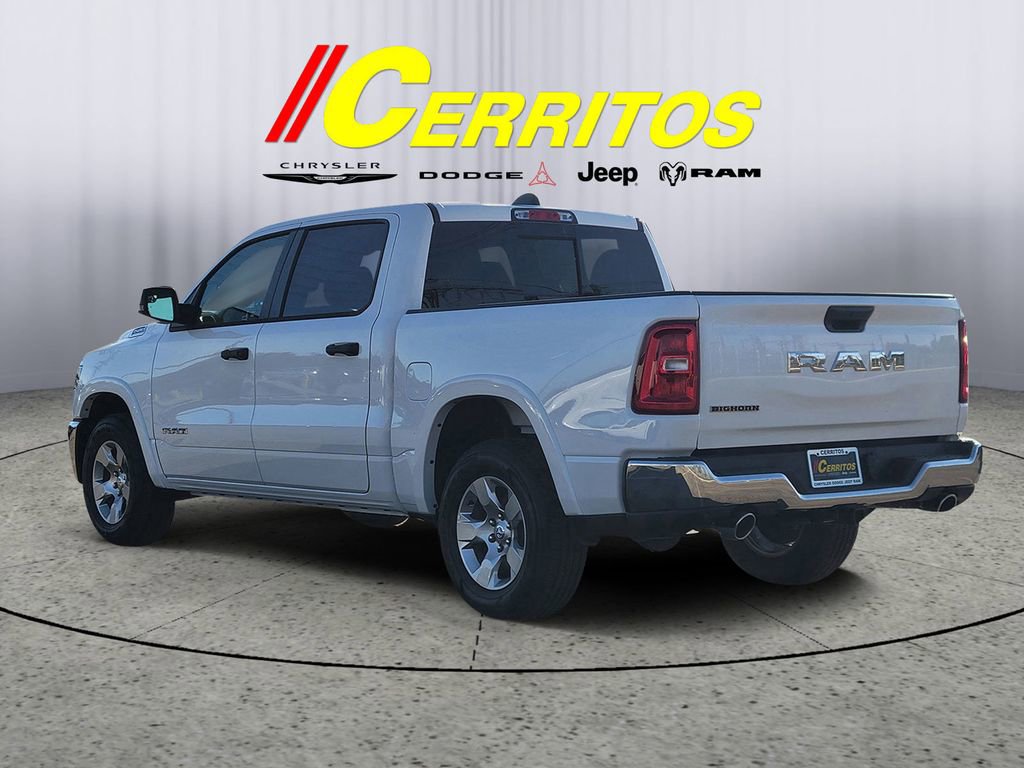 New 2026 RAM 1500 Big Horn image 2