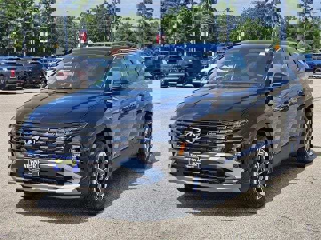 New 2026 Hyundai Tucson SEL