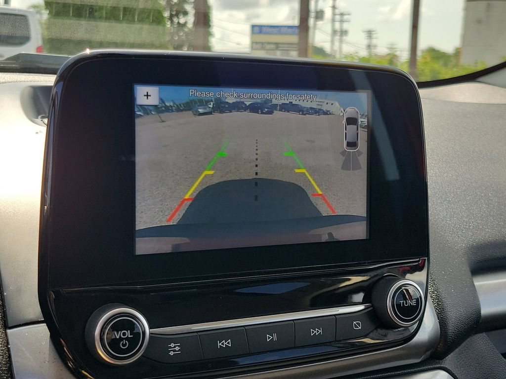 Used 2019 Ford EcoSport SE AWD/4WD image 24