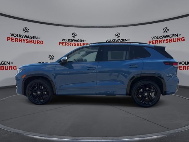 New 2026 Volkswagen Tiguan SE R-Line AWD/4WD image 5