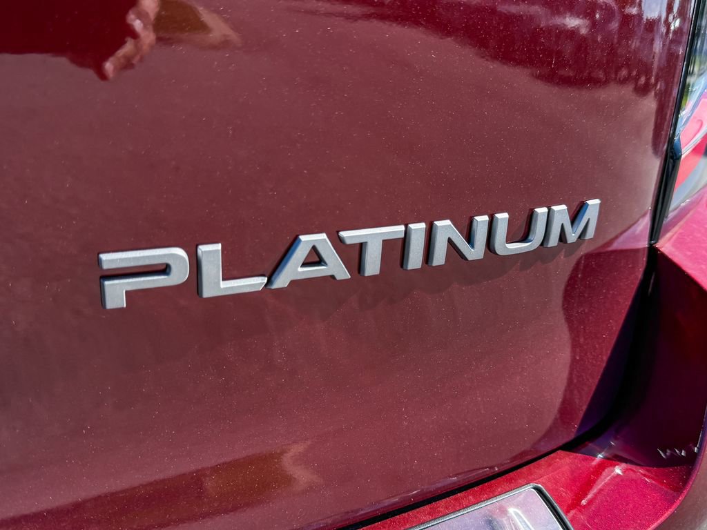 New 2026 Nissan Armada Platinum image 7