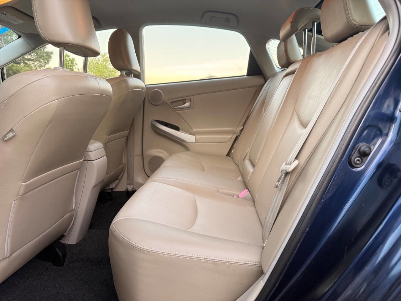 Used 2013 Toyota Prius Four image 13