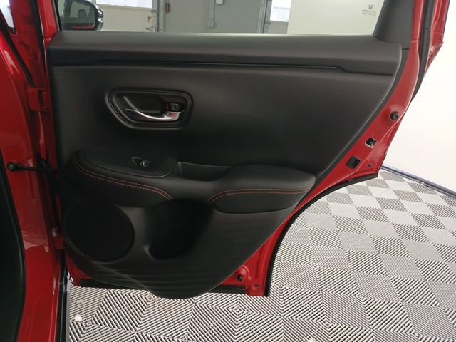 Certified 2025 Honda HR-V Sport image 21