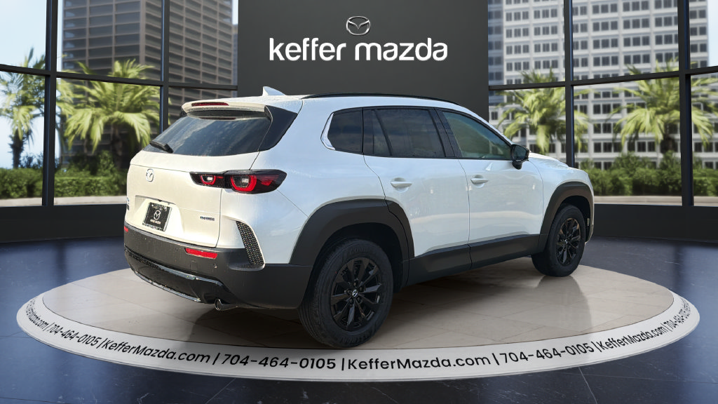 New 2026 MAZDA CX-50 AWD 2.5 Hybrid w/ Weather Package image 7