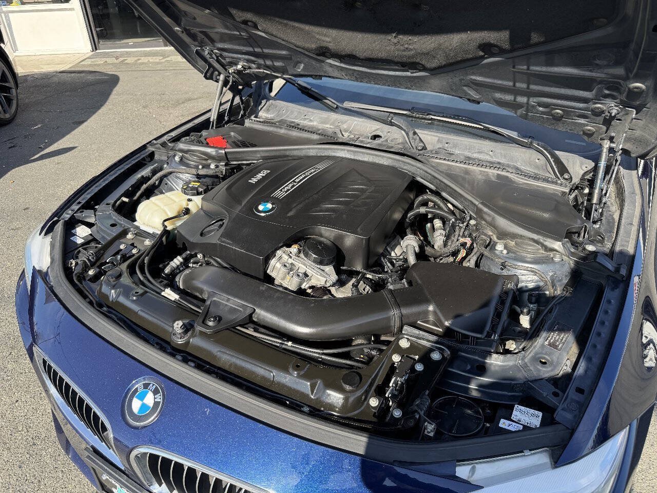 Used 2015 BMW 435i Gran Coupe xDrive AWD/4WD image 15
