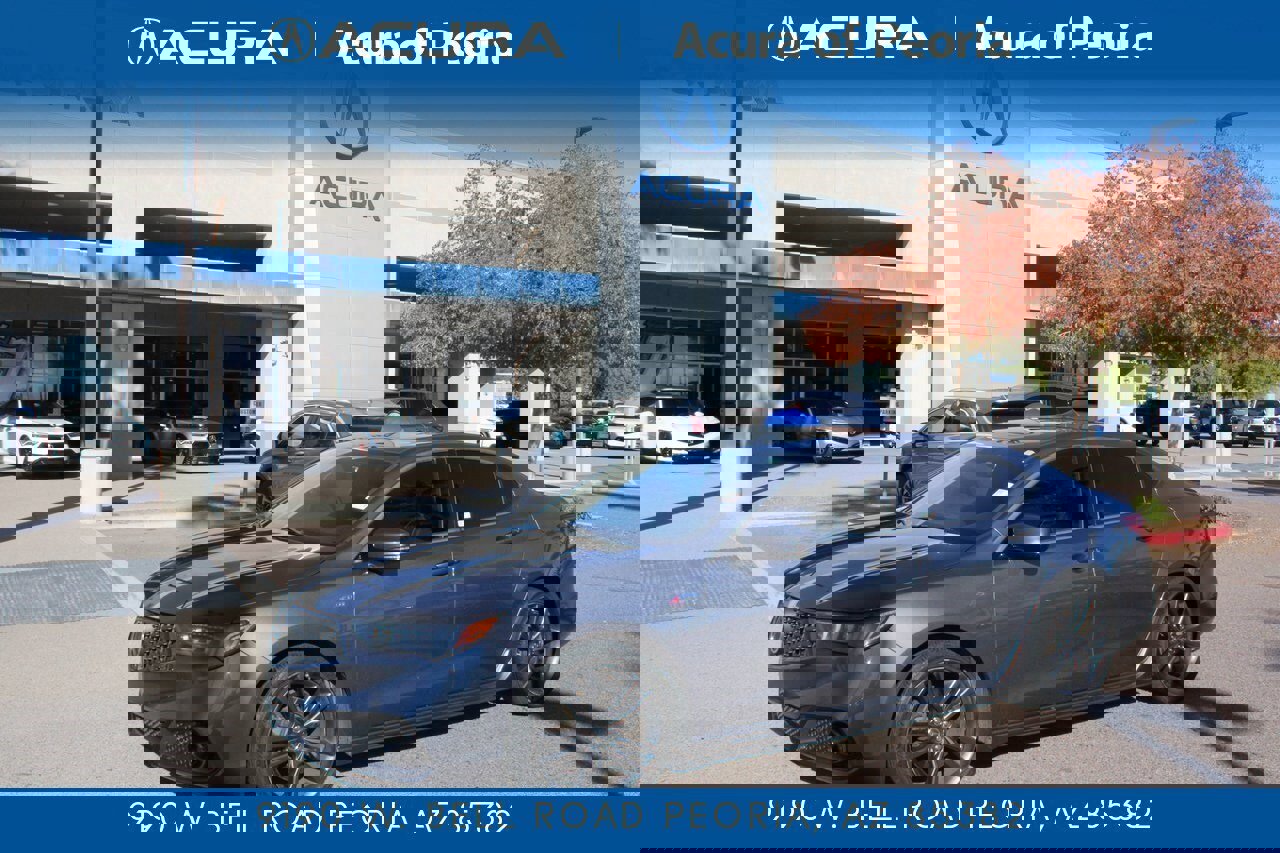 Used 2020 Acura TLX V6 w/ A-SPEC Pkg