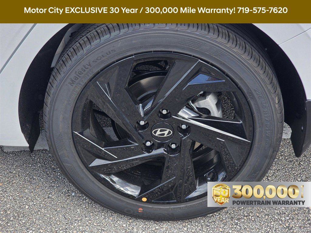New 2026 Hyundai Elantra SEL Sport Premium FWD image 6