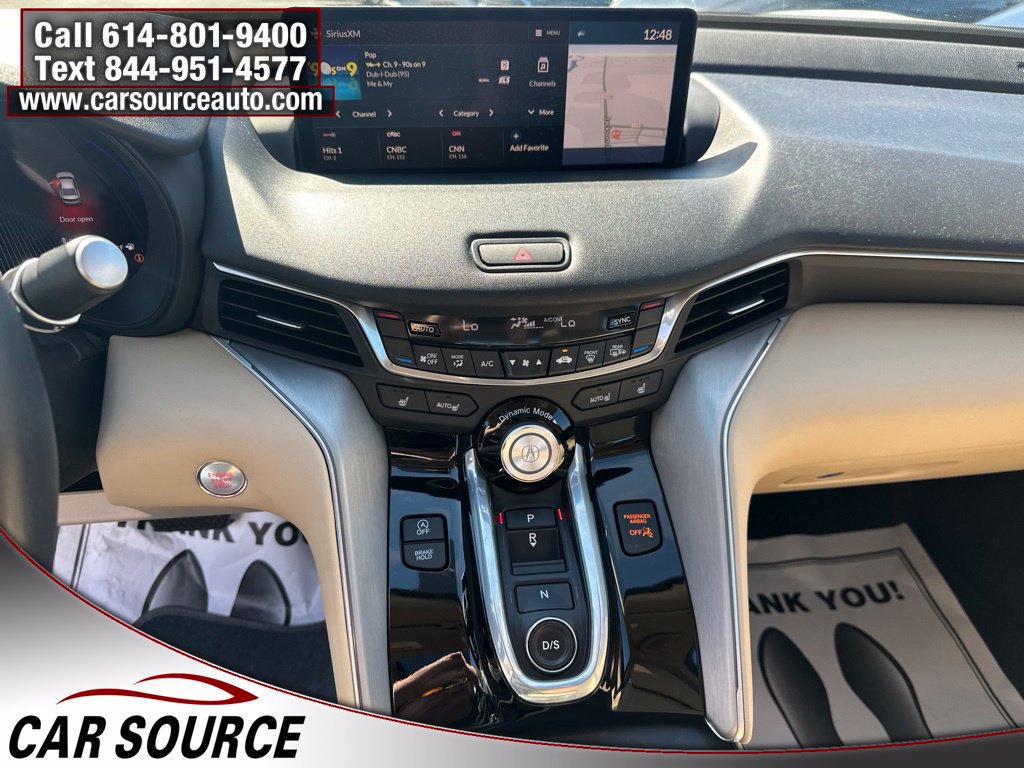 Used 2024 Acura TLX w/ Technology Package FWD image 16