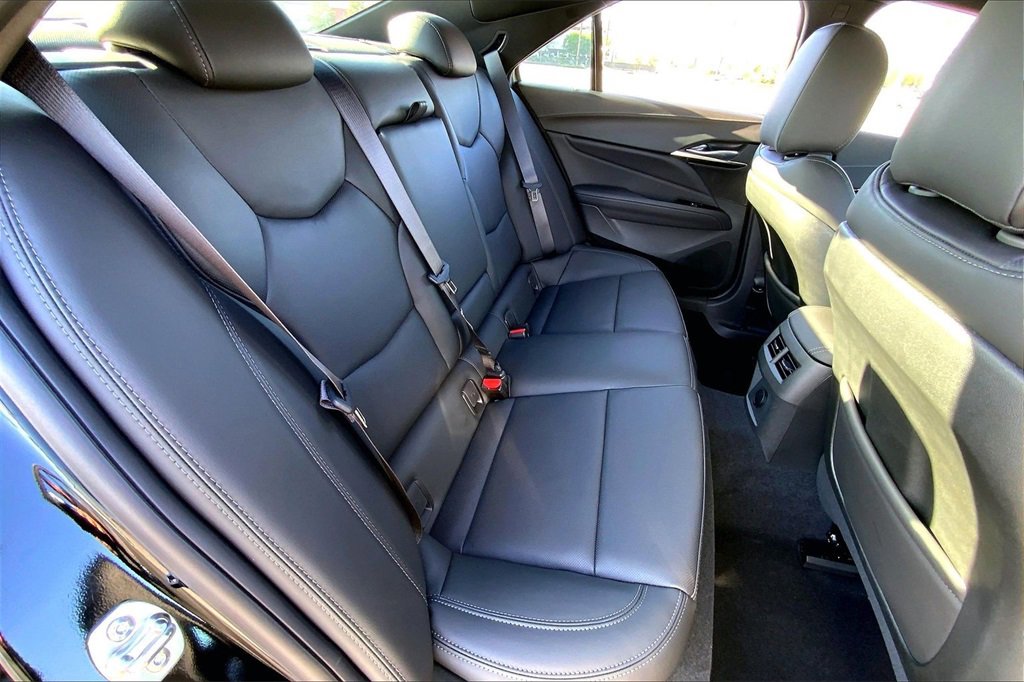 New 2026 Cadillac CT4 Premium Luxury image 31
