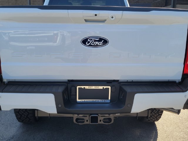 New 2027 Ford F250 XLT w/ XLT Premium Package AWD/4WD image 12