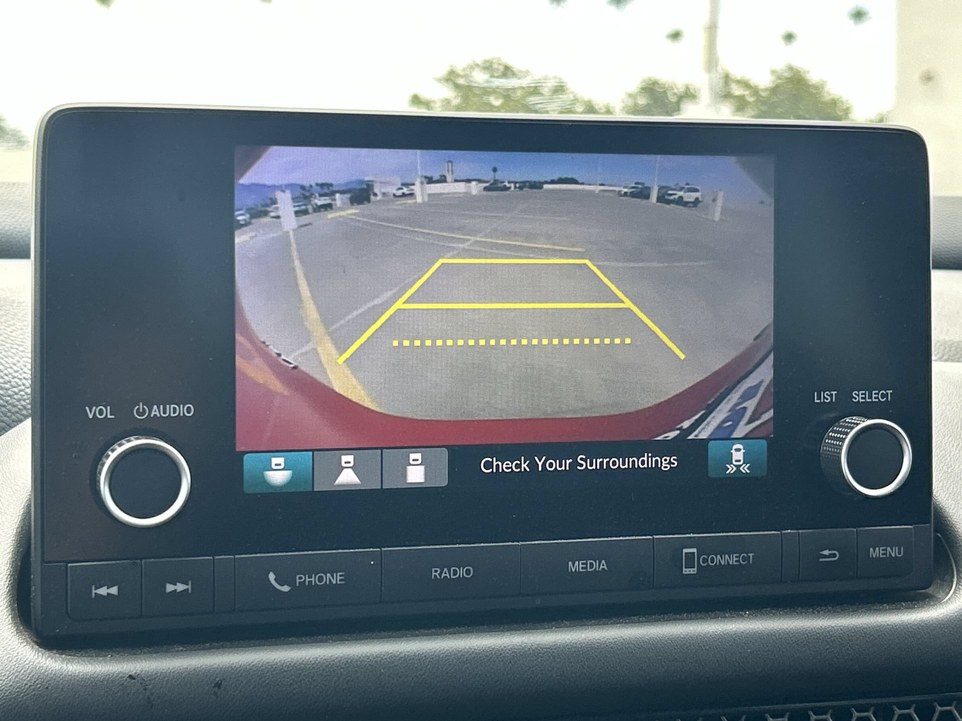 Certified 2025 Honda HR-V Sport image 23