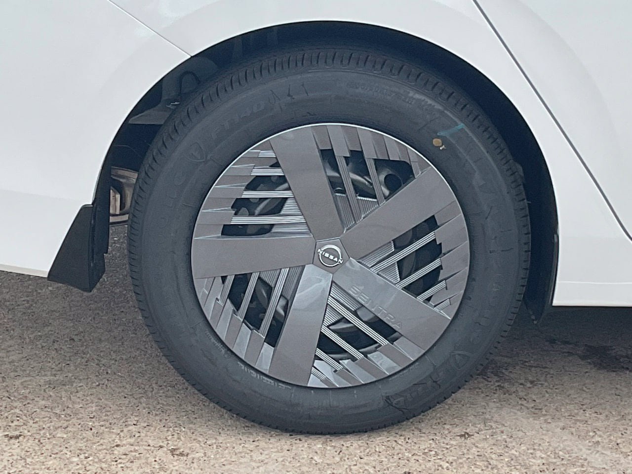 New 2027 Nissan Sentra S FWD image 7