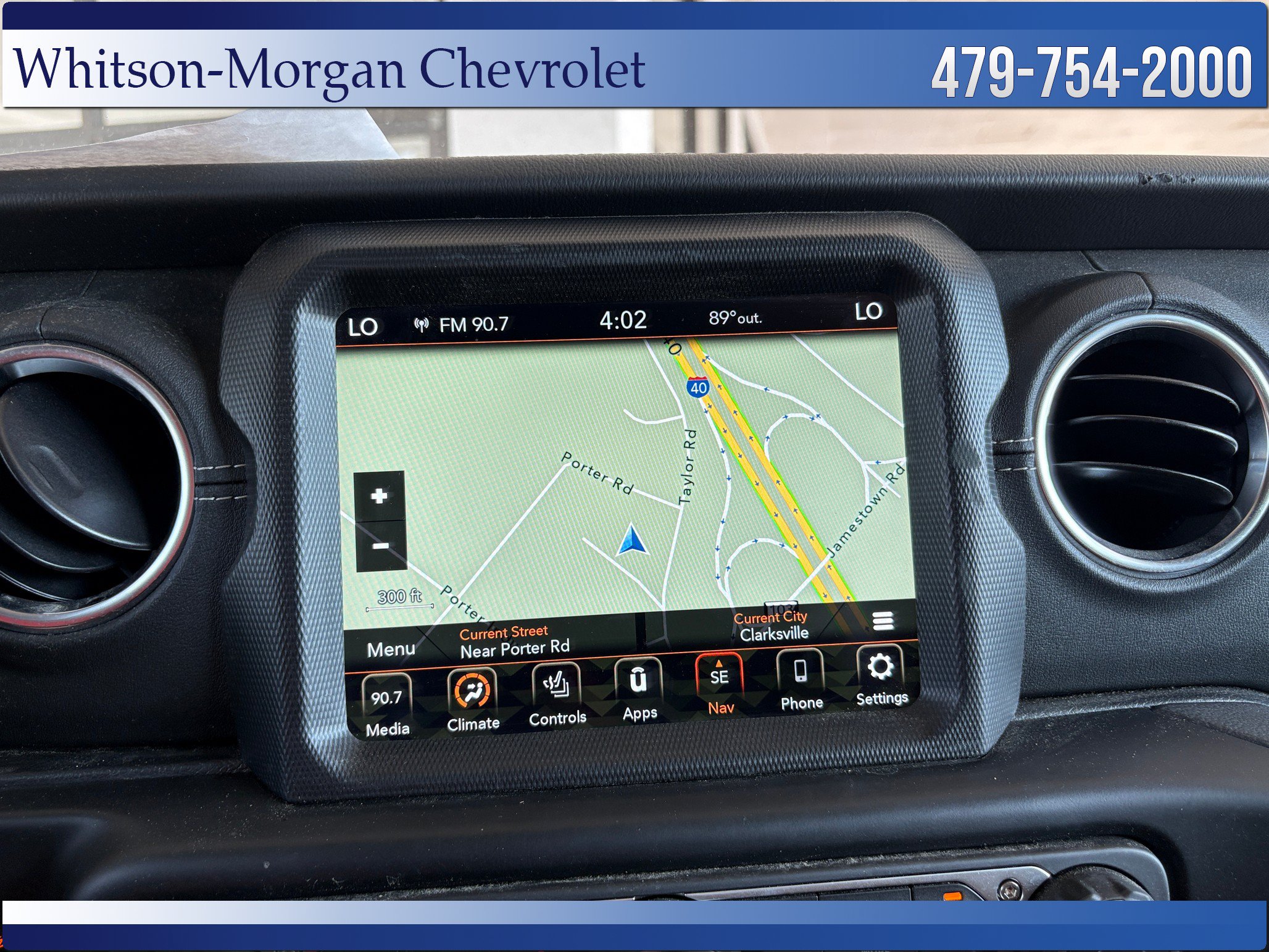 Used 2022 Jeep Wrangler Unlimited Sahara w/ Cold Weather Group AWD/4WD image 13