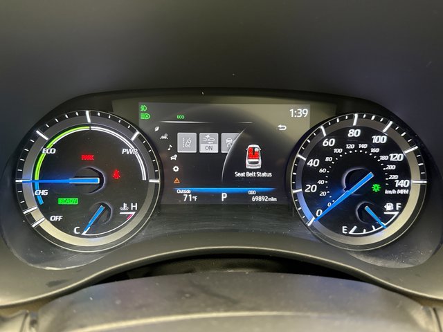 Used 2021 Toyota Highlander XLE AWD/4WD image 13