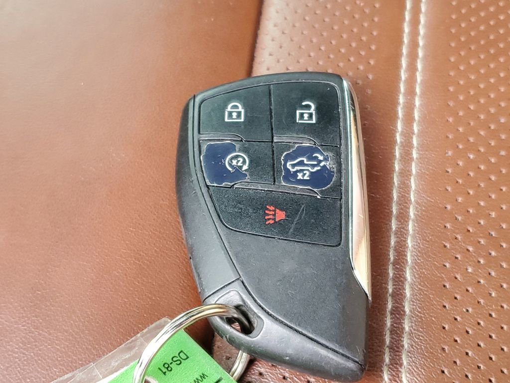 Used 2024 GMC Sierra 2500 Denali Ultimate image 39