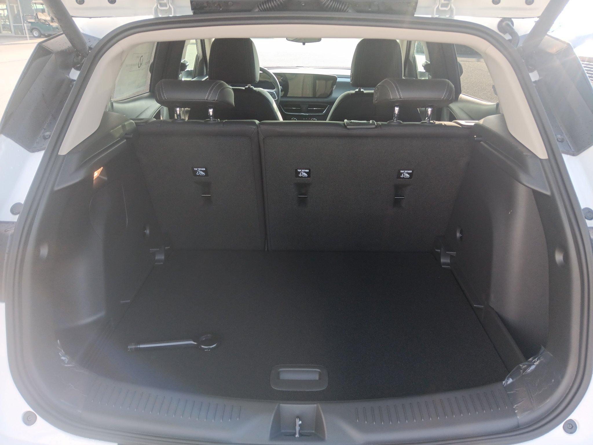 New 2026 Buick Encore GX Preferred FWD image 18