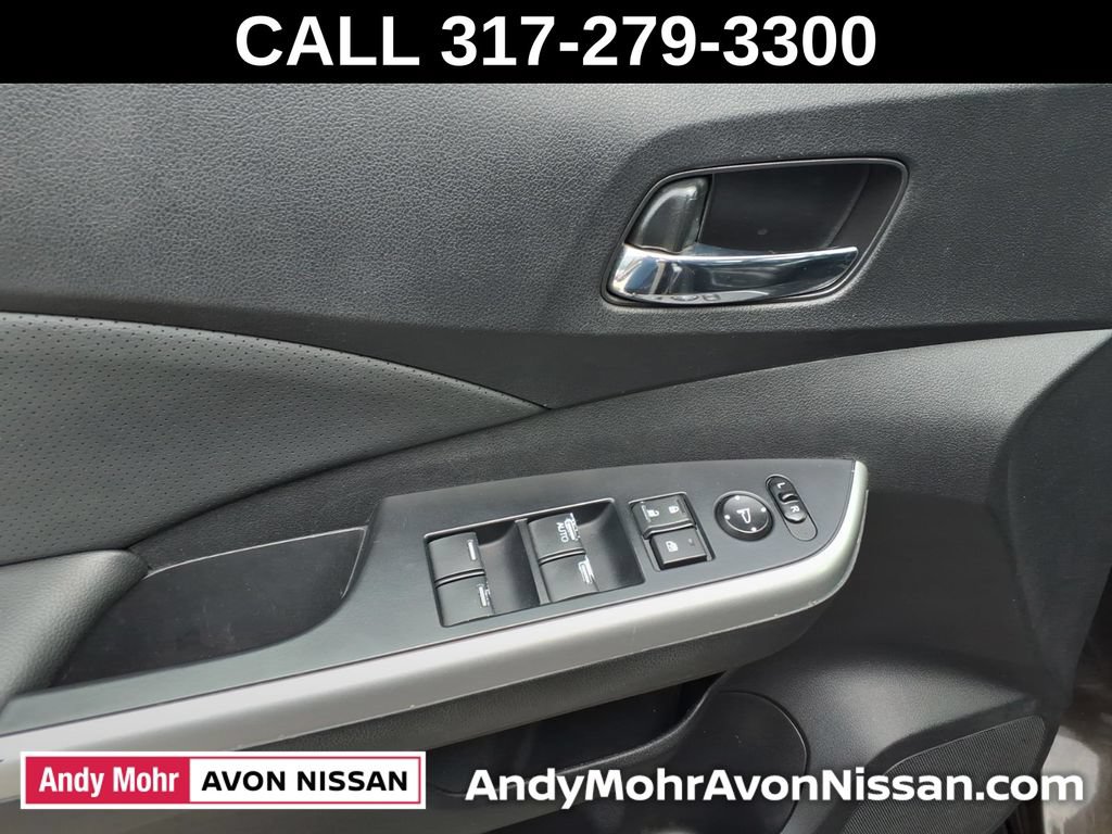Used 2016 Honda CR-V EX-L image 14