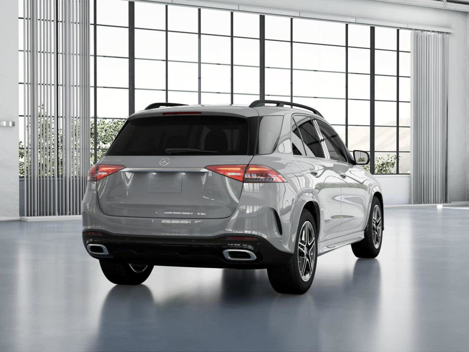 Used 2026 Mercedes-Benz GLE 450 4MATIC image 22