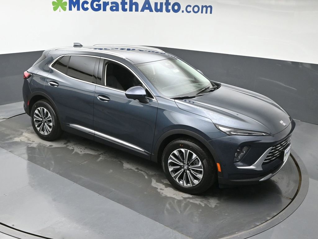 New 2026 Buick Envision Preferred AWD/4WD image 3