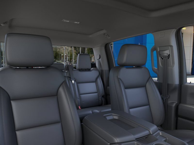 New 2026 Chevrolet Silverado 2500 W/T w/ WT Convenience Package RWD image 24