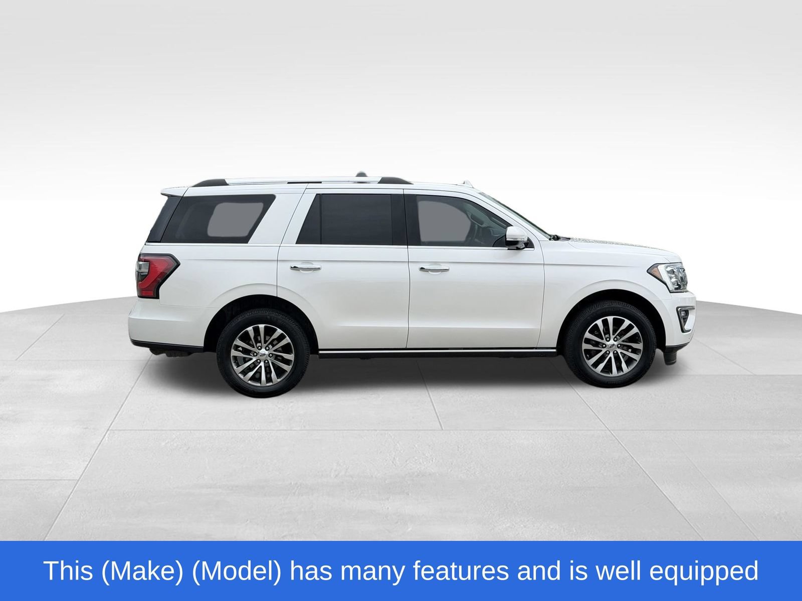 Used 2018 Ford Expedition Limited w/ Equipment Group 301A AWD/4WD image 10