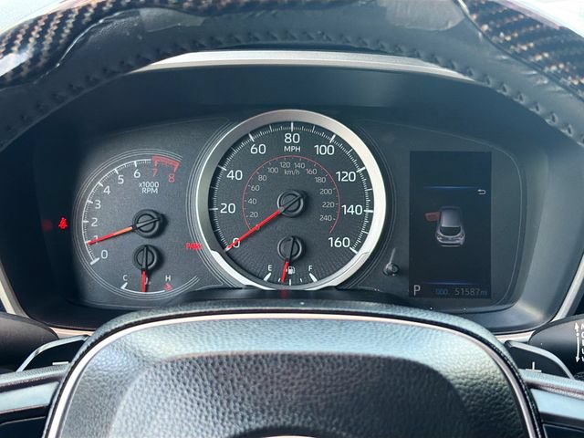 Used 2022 Toyota Corolla SE FWD image 12