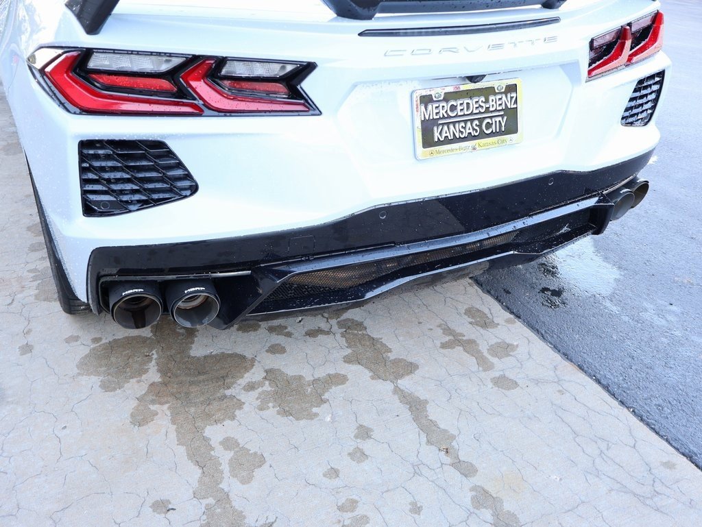 Used 2023 Chevrolet Corvette Stingray Premium Conv w/ Z51 Performance Package image 11