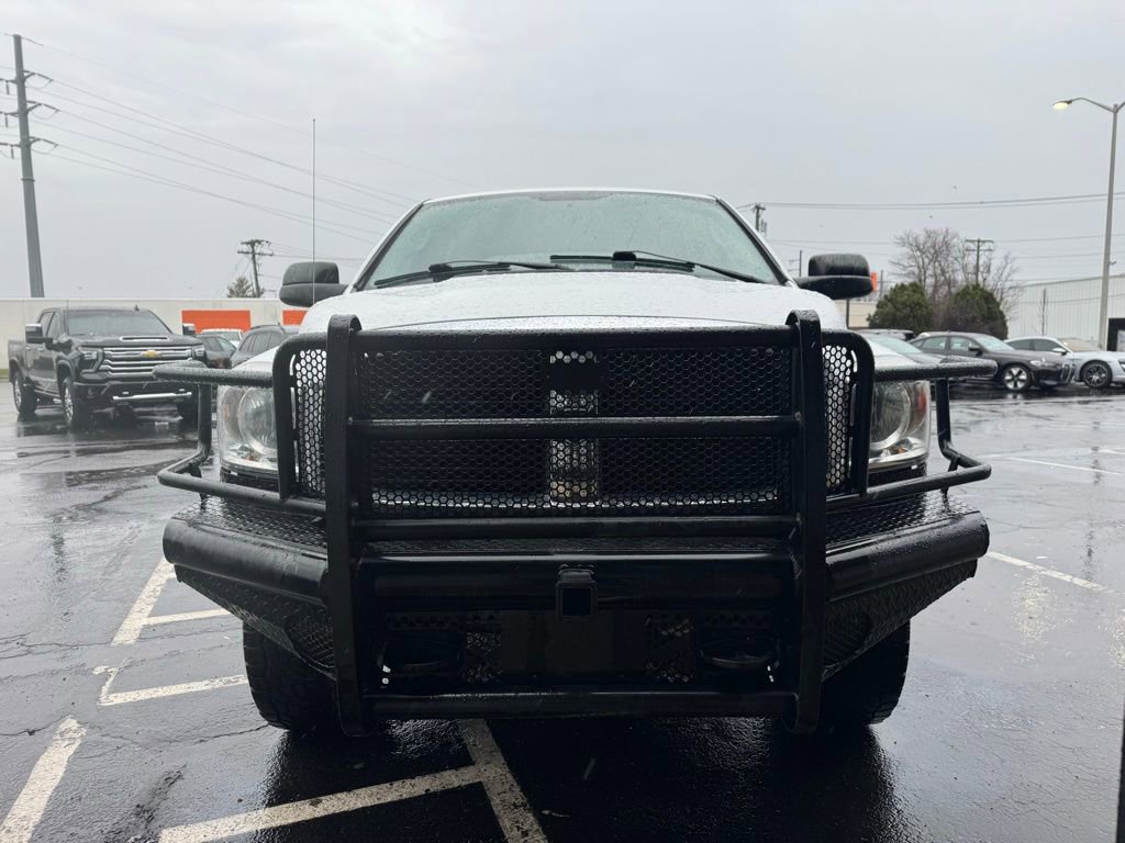 Used 2008 Dodge Ram 2500 Truck SXT w/ Protection Group image 8