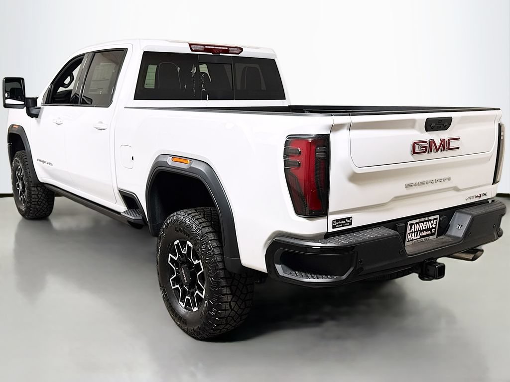 New 2026 GMC Sierra 2500 AT4X AWD/4WD image 3