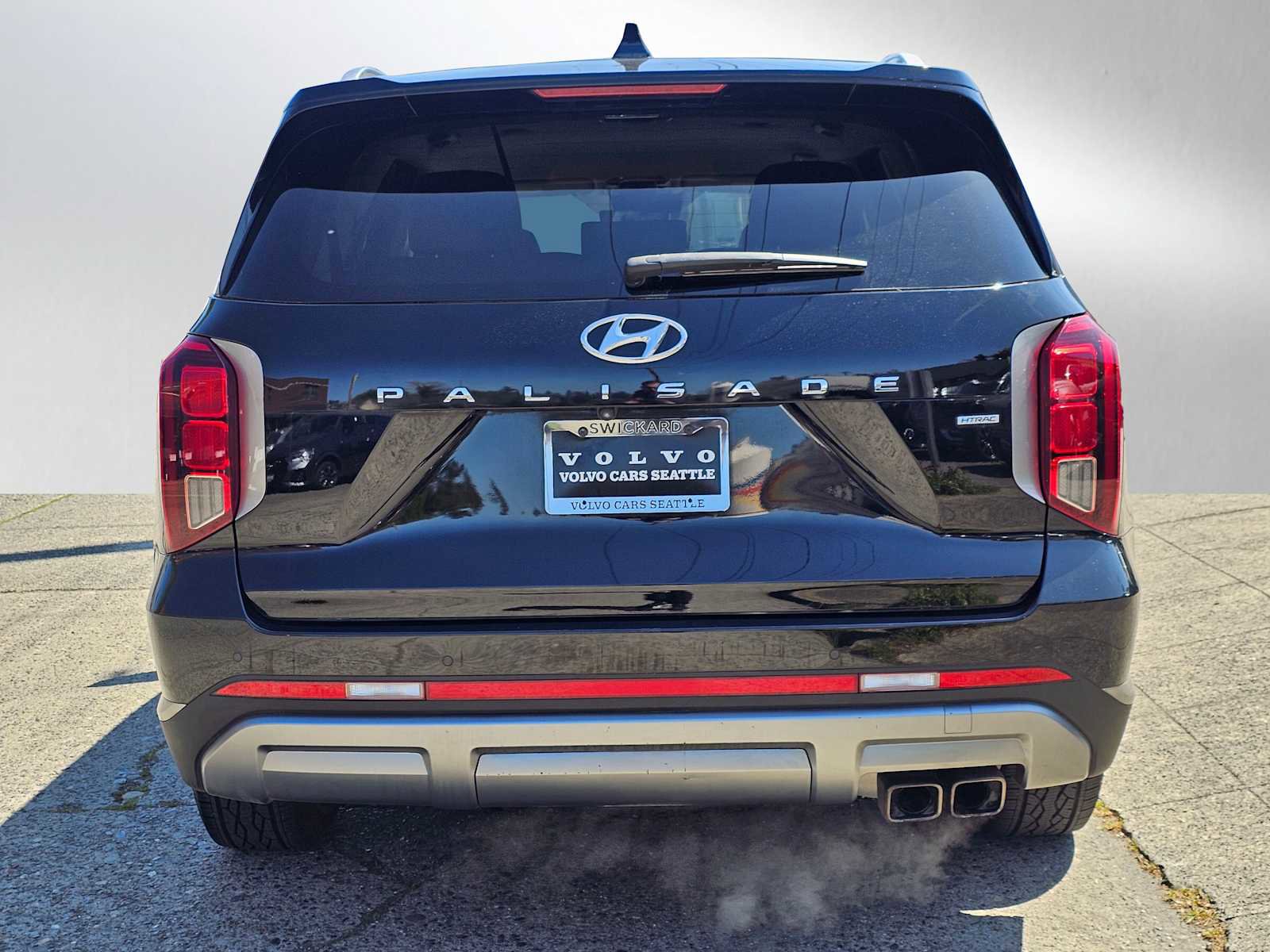 Used 2023 Hyundai Palisade SEL AWD/4WD image 4