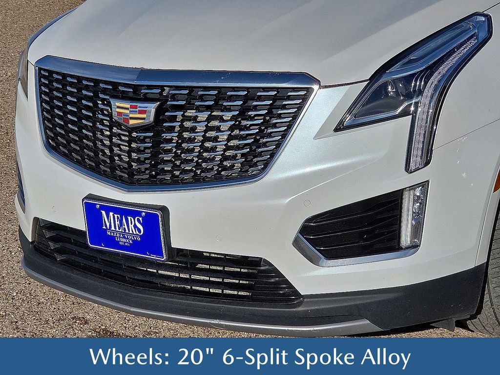 Used 2024 Cadillac XT5 Premium Luxury image 10