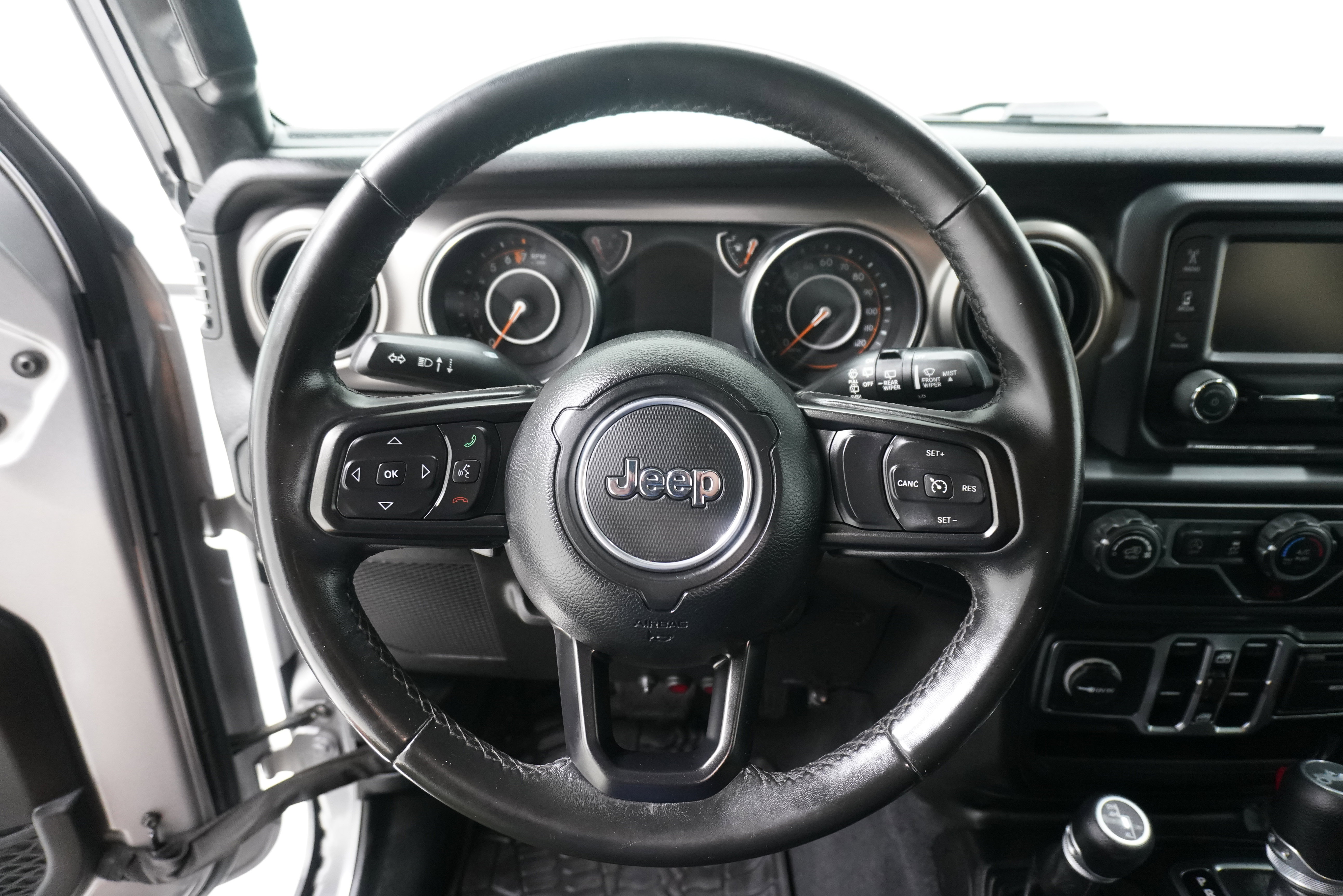 Used 2019 Jeep Wrangler Unlimited Sport S image 17