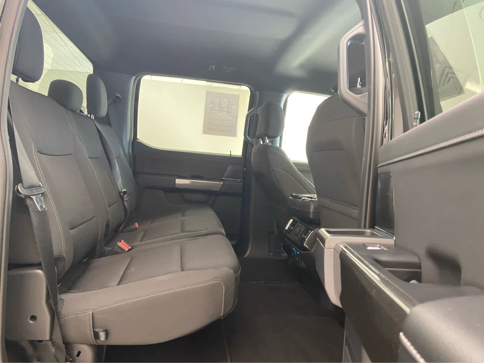 Used 2023 Ford F150 XLT w/ Equipment Group 302A High image 15